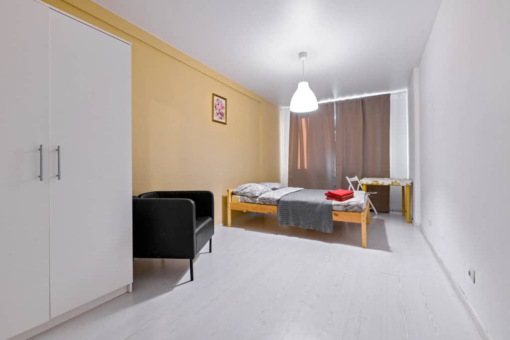 Апартаменты Евро2 на Шефнера 12 к1: фото 7