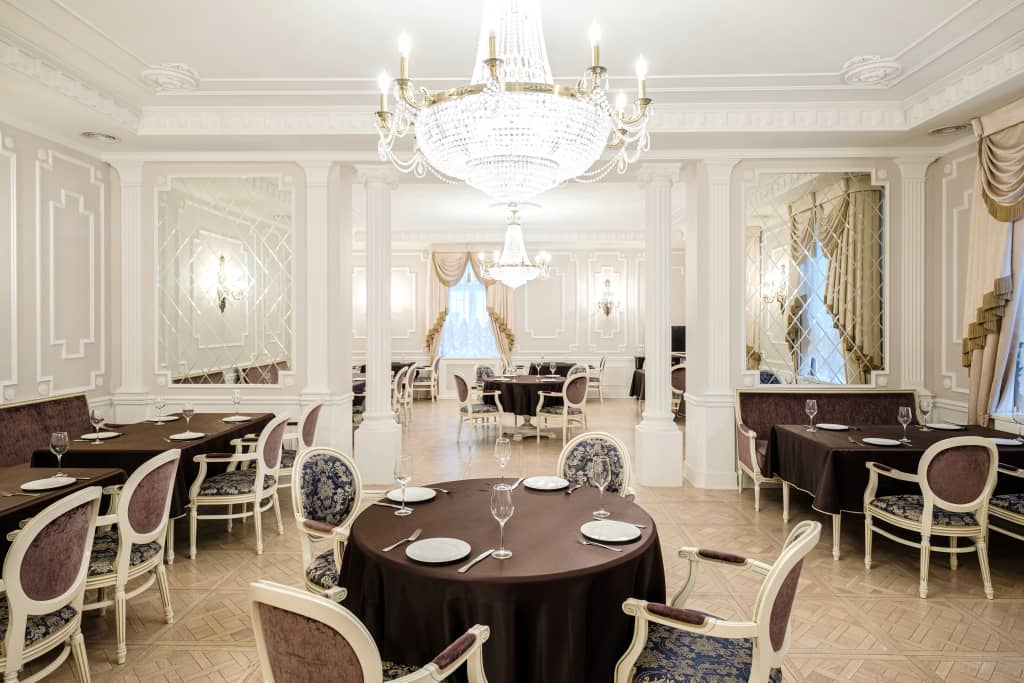 Гостиница Особняк Военного Министра (Milutin Palace): фото 5