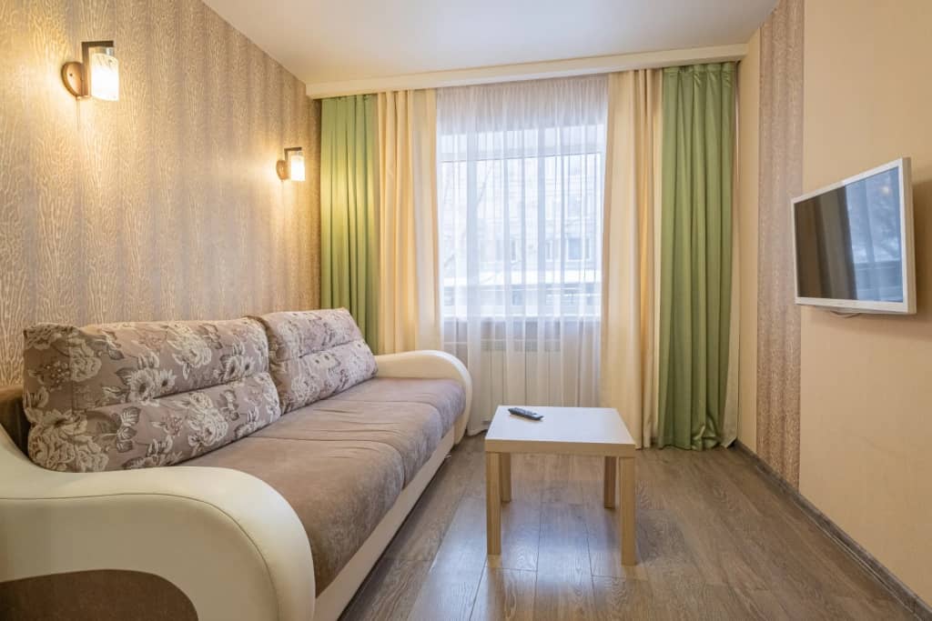Апартаменты Петровские на пр. Кирова, 39А: фото 6
