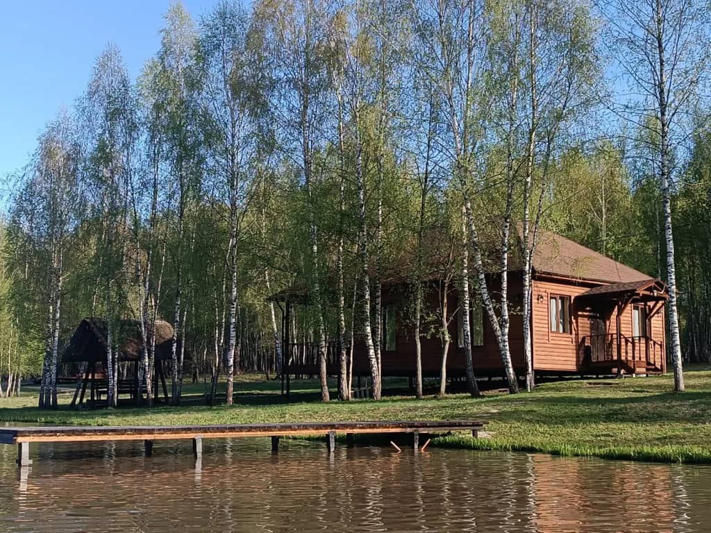 База отдыха ТаРусские Просторы: фото 7