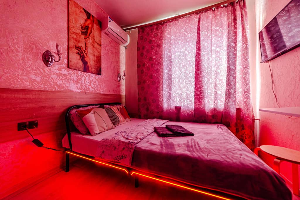 Апартаменты Автозаводская 19к1 (230): фото 4