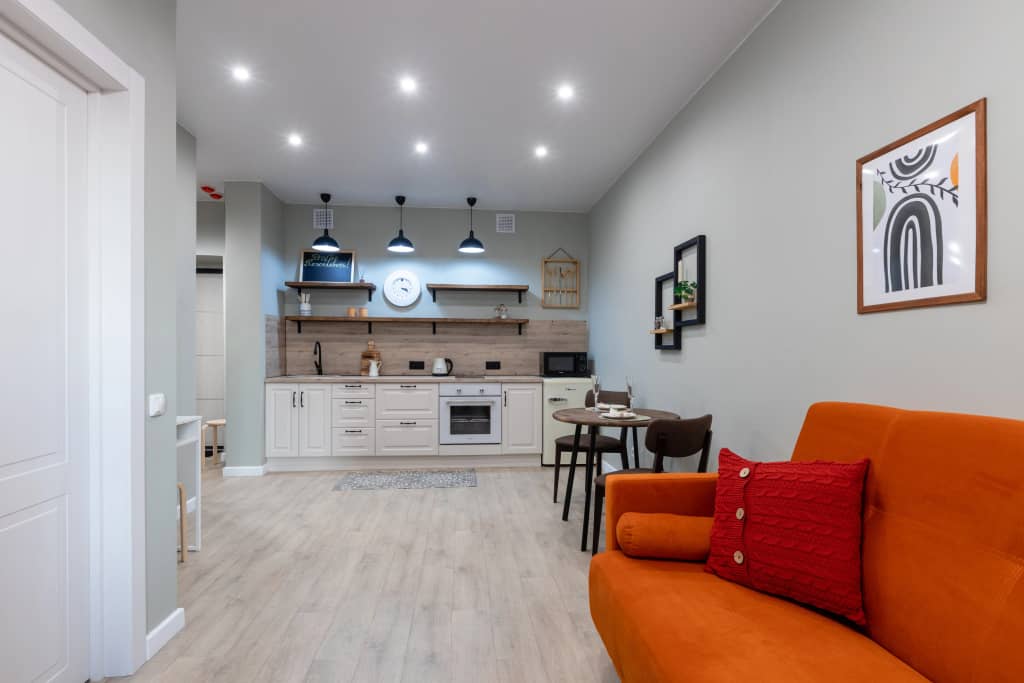 Апартаменты Argentum Home Краснодарская 40/2: фото 7