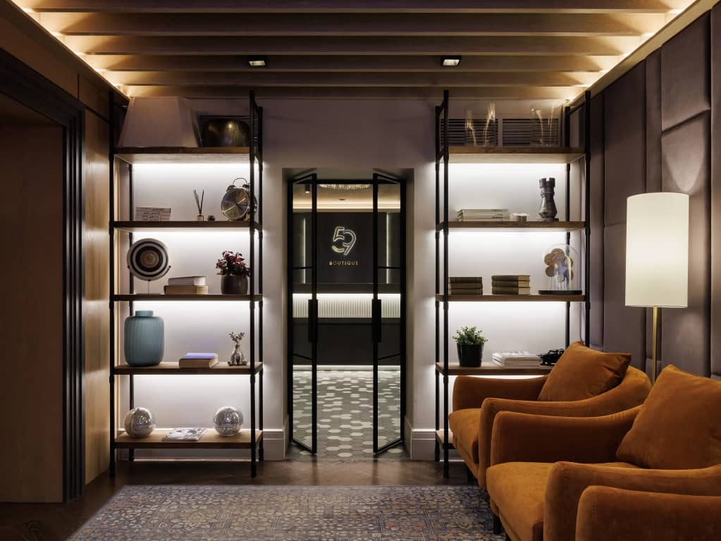Бутик-отель Boutique 59: фото 5