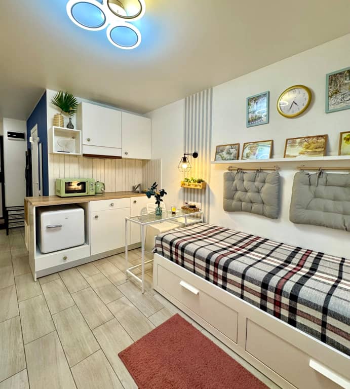 Апартаменты Volga Rent Москва: фото 7