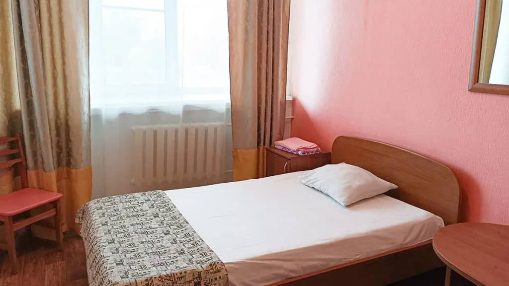 Отель Smart Hotel KDO Канск-Енисейский: фото 5