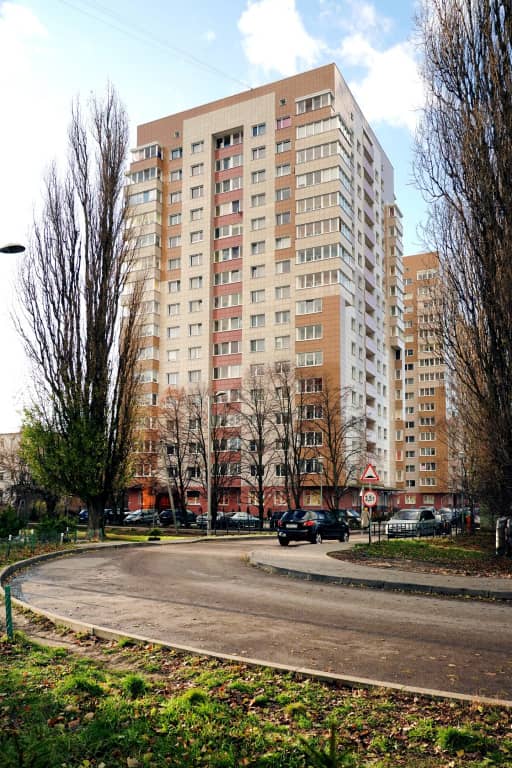 Апартаменты в тихом районе города: фото 6