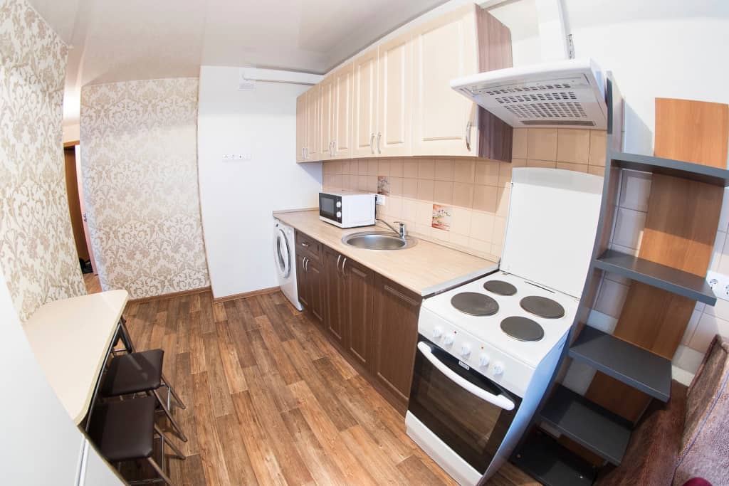 Апартаменты Saratov Lights Apartments на Мичурина18: фото 4