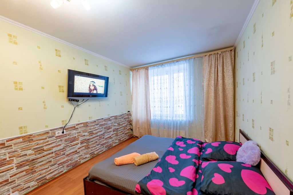 Апартаменты-студия 1 RELAX APART – Ленинградская 33: фото 4