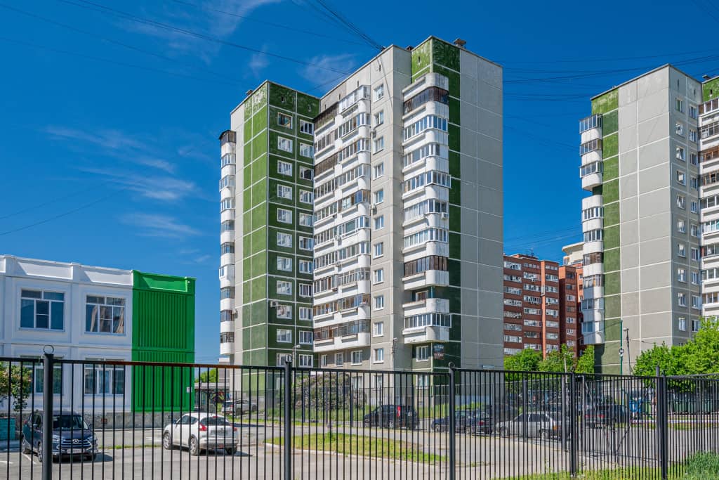 Квартира На Улице Шейнкмана 124: фото 7