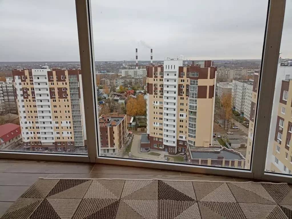 Апартаменты Лофт сети «Все в гости» на ул.10 Августа 85 на 17 этаже: фото 7