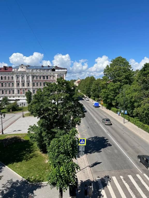 Квартира с видом на парк: фото 6