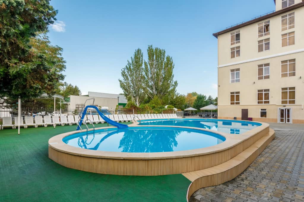 Отель Sunmarinn Resort Hotel Ultra All inclusive: фото 5