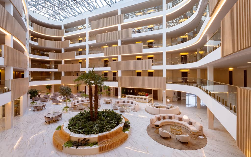Отель Movenpick Resort & SPA Anapa Miracleon 5*: фото 7