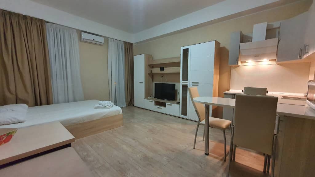Апартаменты Студия на Каспийской от HomeHotelSochi: фото 4