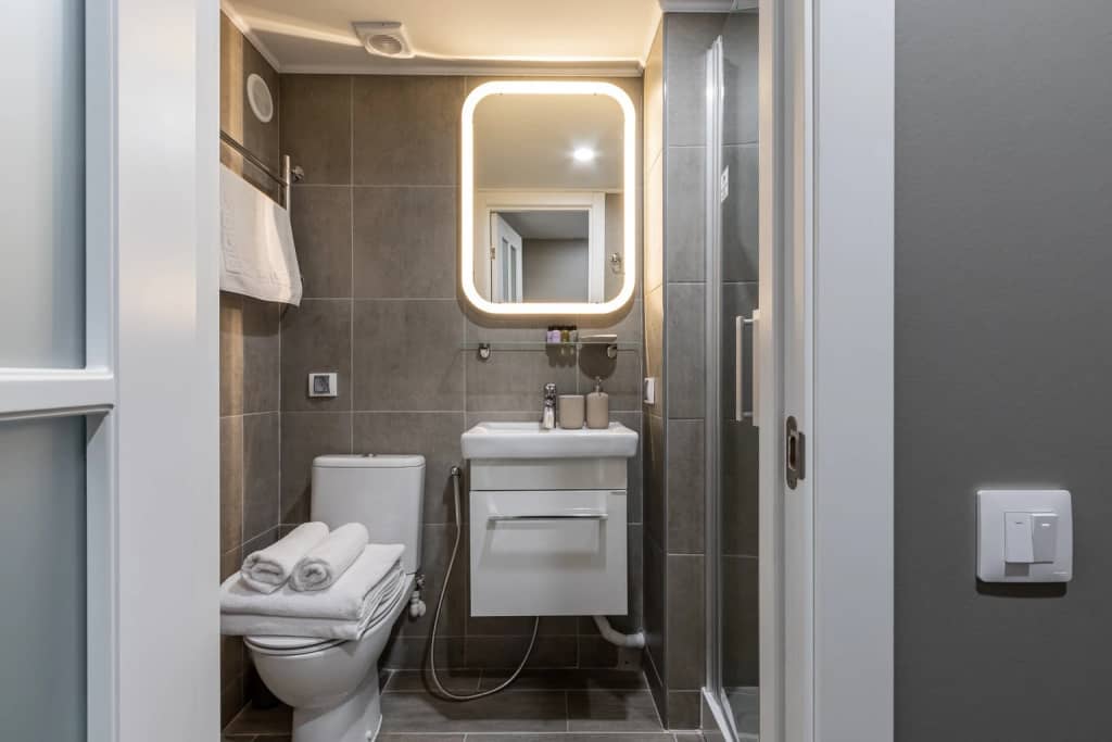 Апартаменты LetYourFlat "Praline" Студия: фото 4