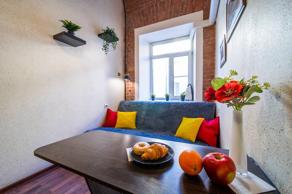 Апартаменты Ligovka Loft в Центре у Московского вокзала: фото 4