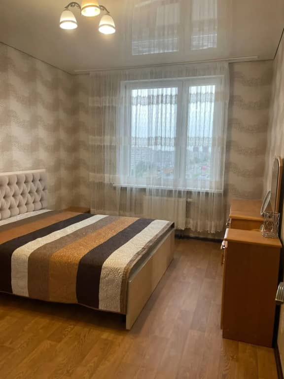 Апартаменты Квартира 2 х комнатная: фото 4