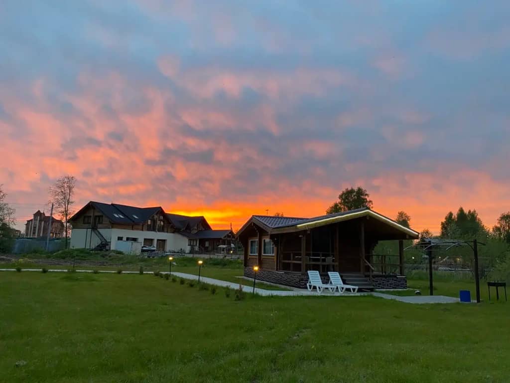База отдыха Жуковка Village: фото 4