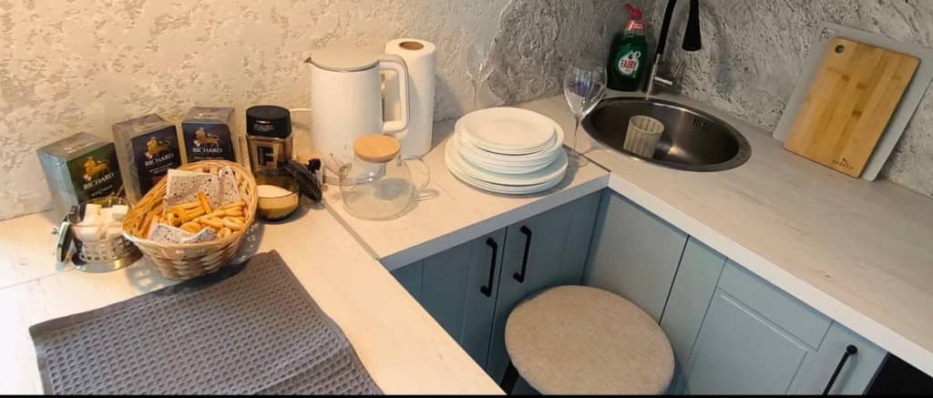 Квартира Уютная Квартира на Коломяжском: фото 6