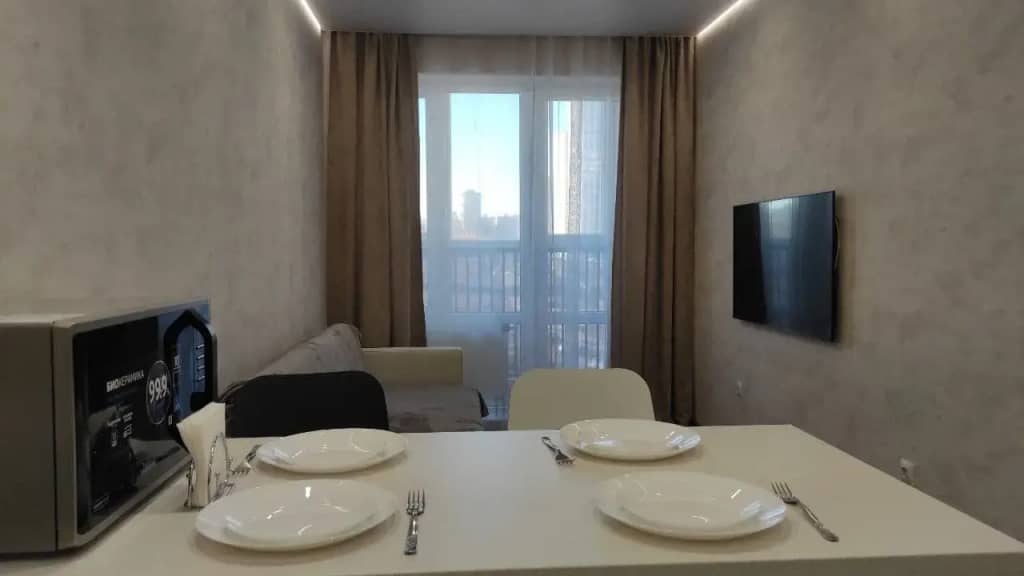 Трехкомнатная Квартира LOFT ТЦ Планета: фото 6