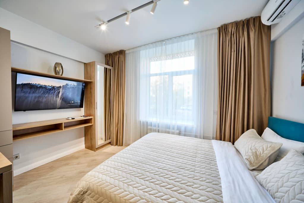 Апартаменты EasyGuest у Белорусского вокзала: фото 4