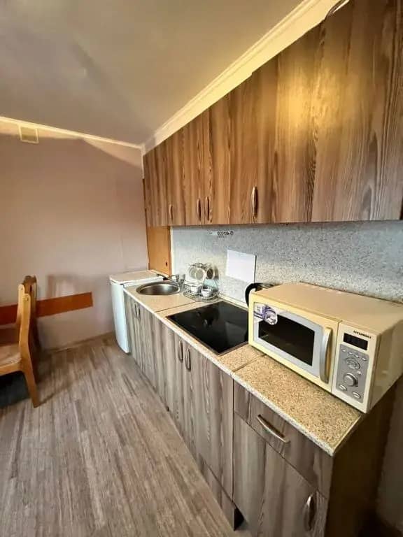 Апартаменты Двухкомнатные Семейные BestFlat24 Кузьминки: фото 7