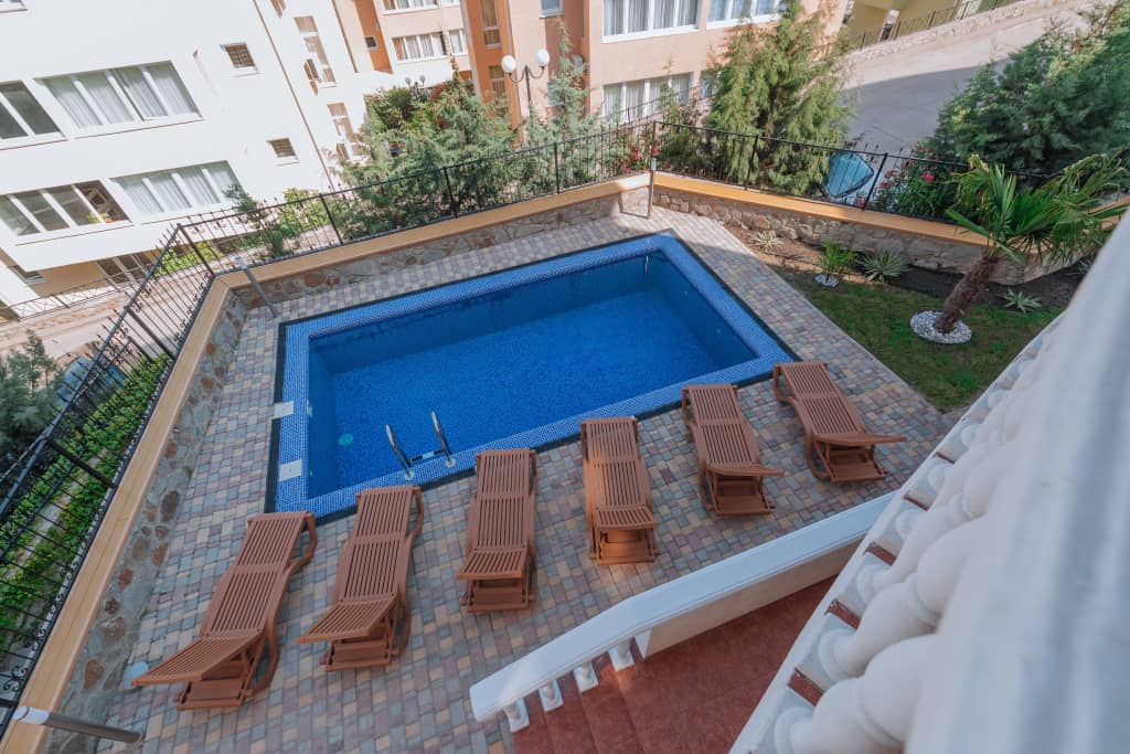 Мини-отель Villa Dali: фото 5