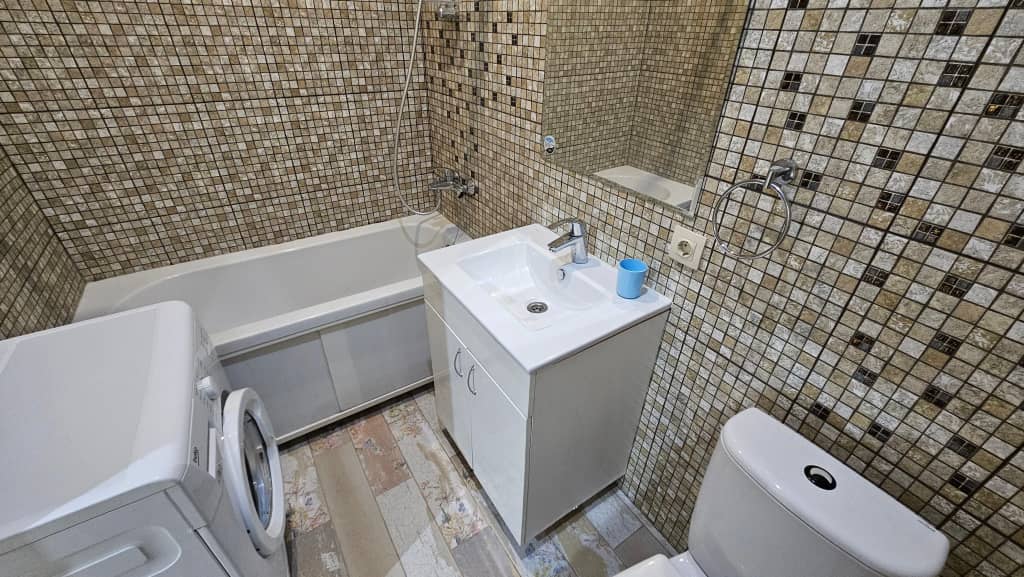 Апартаменты Уютная студия на Виноградная 2/3 (2) от HomeHotelSochi: фото 6