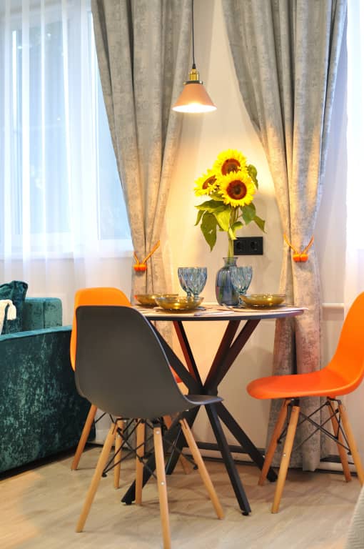 Квартира Red House 25м²: фото 7