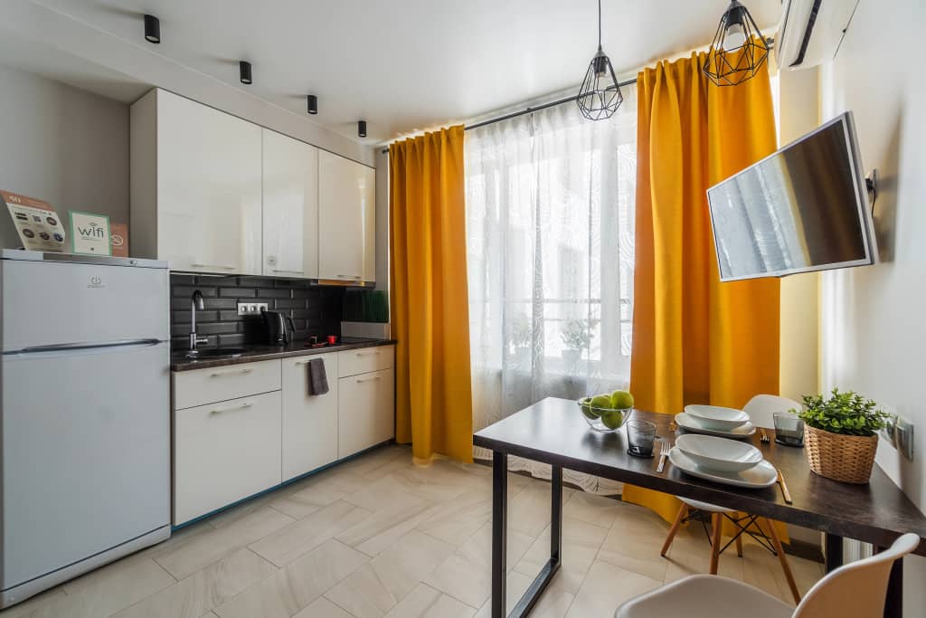 Апартаменты Apartme на Площади Александра Невского: фото 6