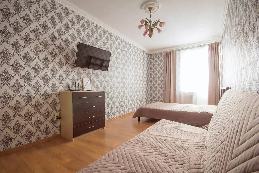 Квартира просторная на станции метро Пионерская: фото 4