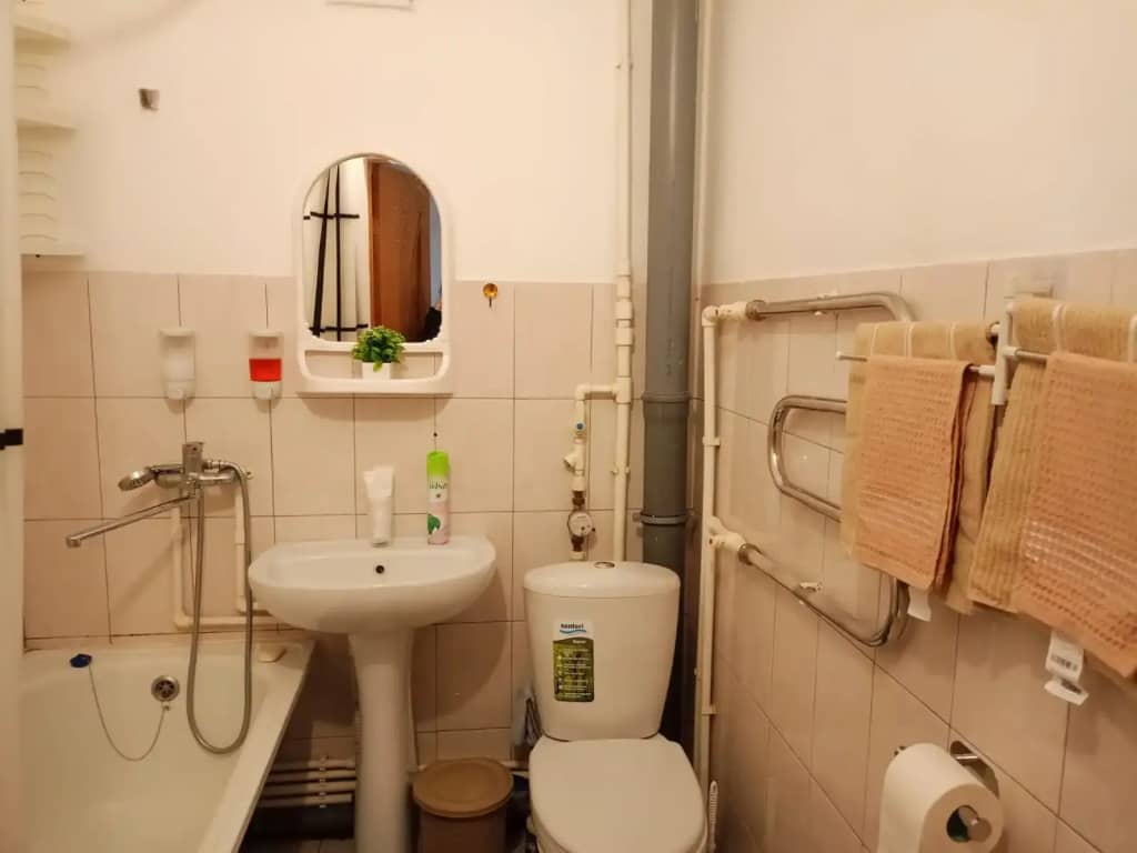 Квартира Уютная комфортная квартира: фото 7