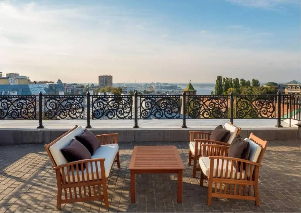 Sheraton Nizhny Novgorod Kremlin: фото 7