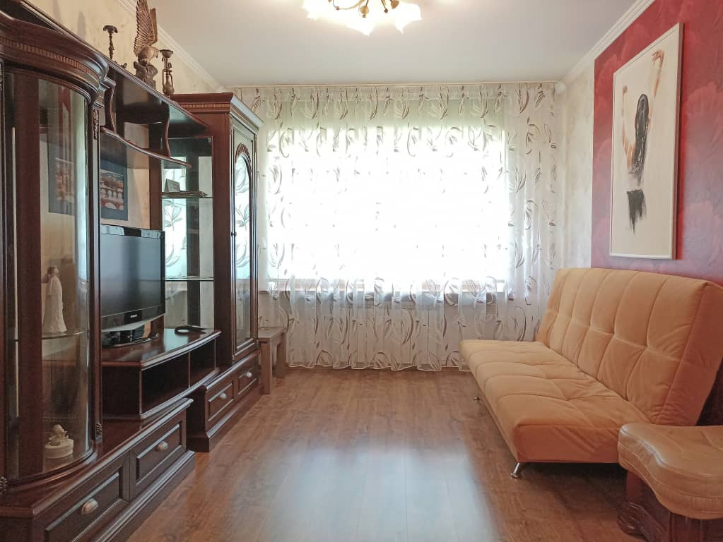 Квартира  "Балтийские ночи" у Верхнего Озера и Музея Янтаря: фото 5