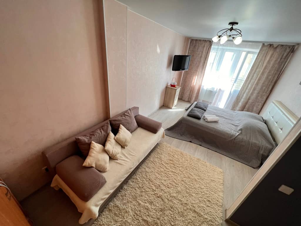 Апартаменты 1+ Южный Comfort на Депутатская 110: фото 7