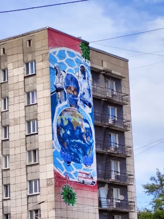 Квартира Студия в Центре: фото 7