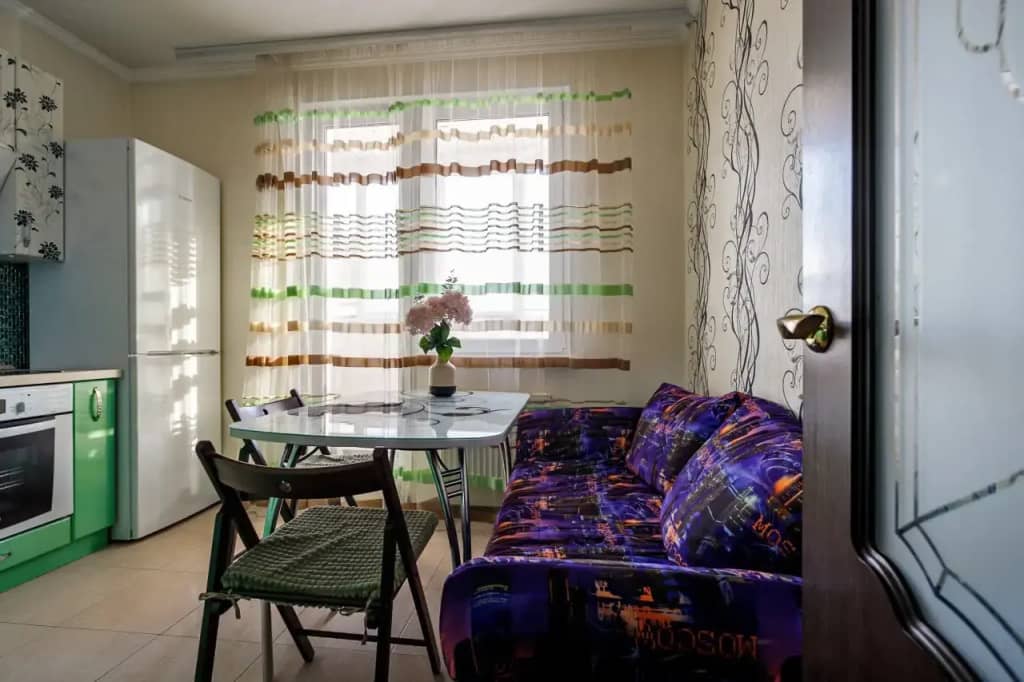 Квартира Runway Apartments Курыжова 23: фото 4