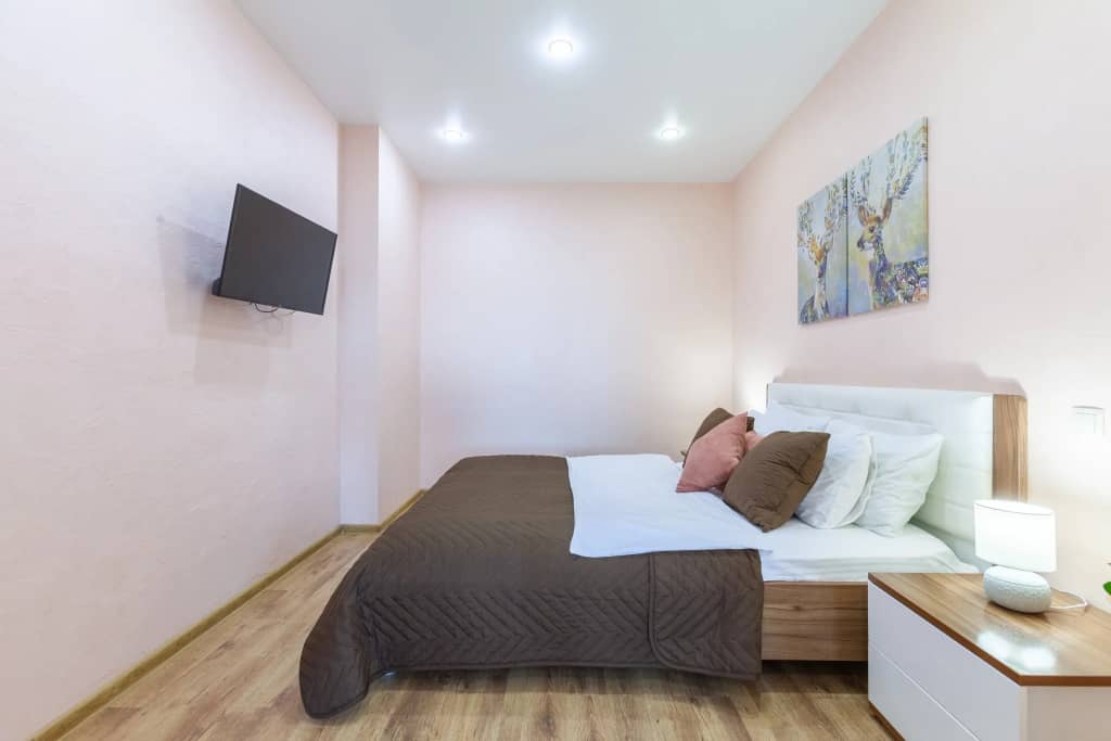 Апартаменты RentPlaza Парковый переулок 5: фото 7