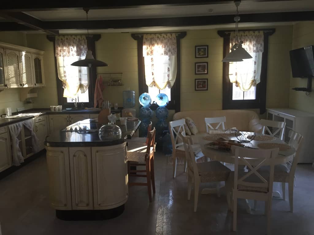 Finskaya Usad'ba Guest House: фото 7