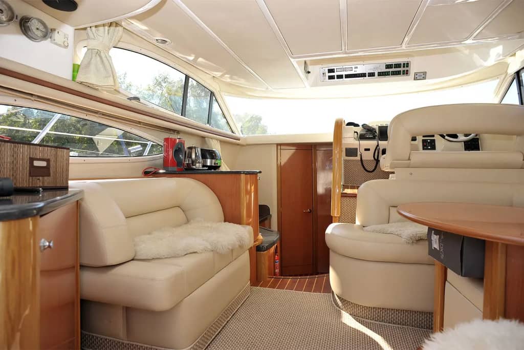 Отель Яхта Azimut: фото 4