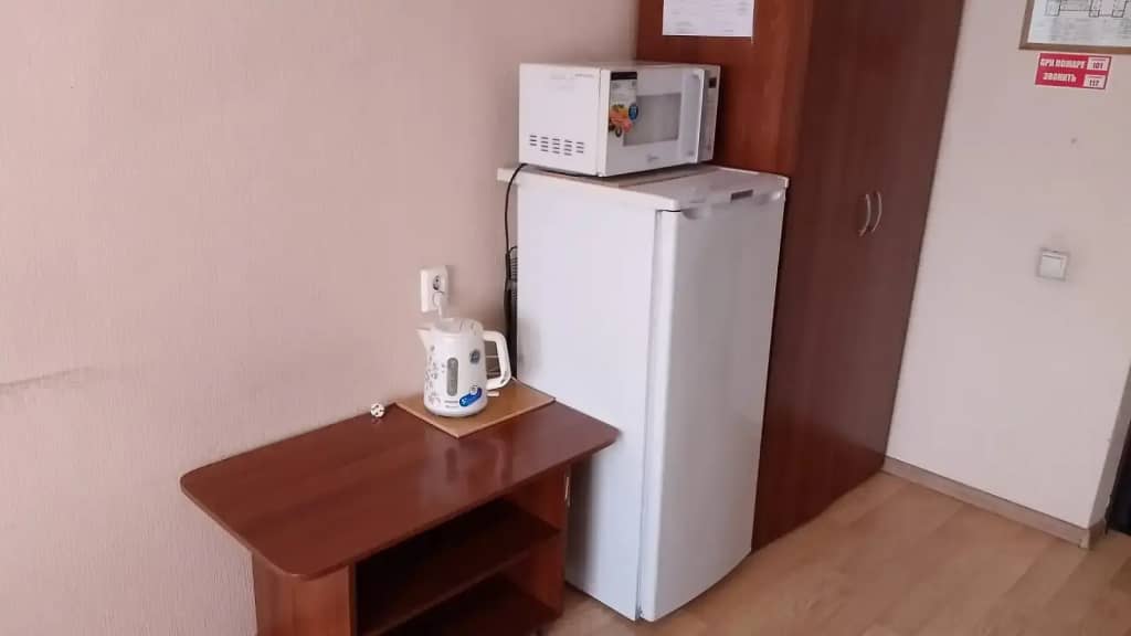 Отель Smart Hotel KDO Кемерово: фото 4