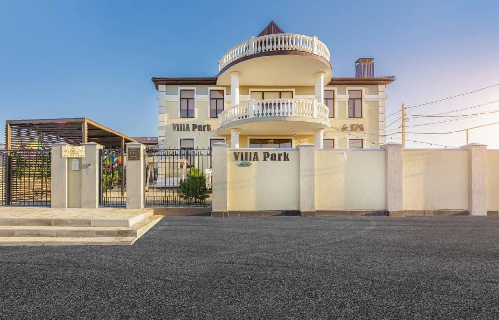 Отель Villa Park&SPA: фото 7