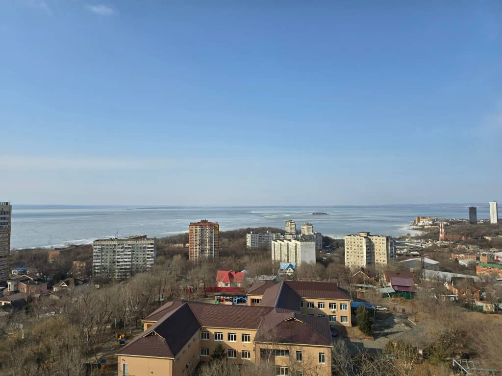 Квартира с видом на море: фото 6