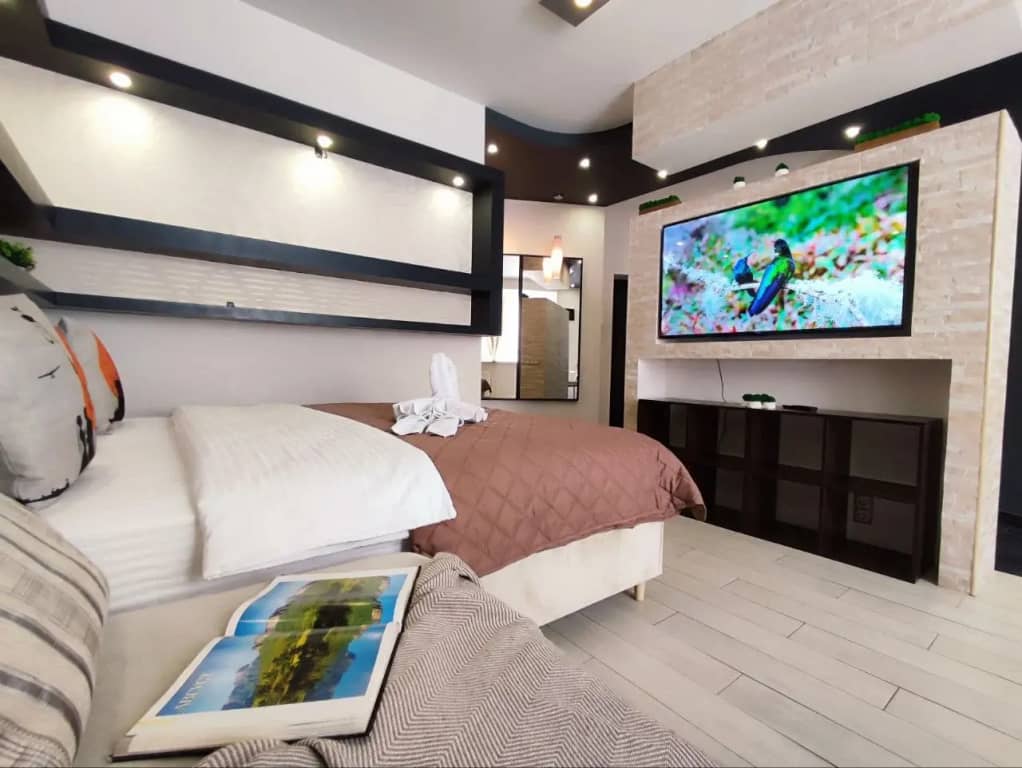 Квартира City studio от Home24: фото 7