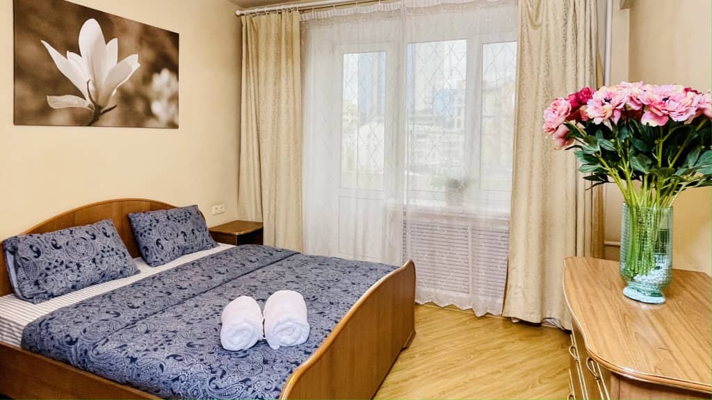 Апартаменты КвартираСвободна Смоленский Переулок: фото 4