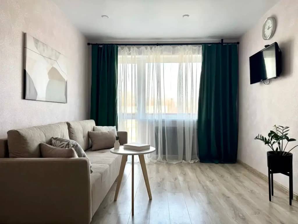 Квартира Hygge Karelia с Видом на Набережную Онего речку Лососинку: фото 4