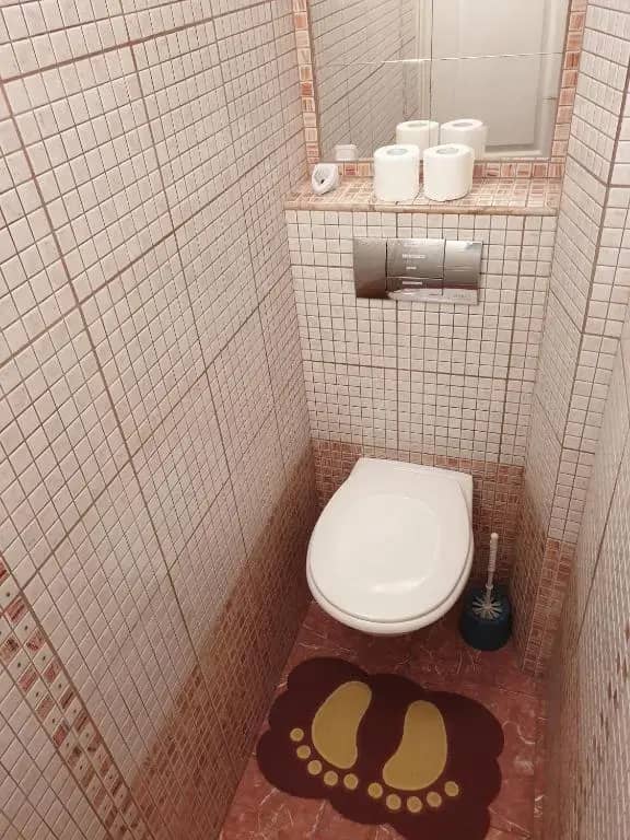 Апартаменты на Набережной Генерала Карбышева 20: фото 7