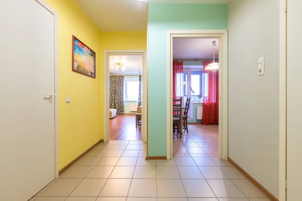 Апартаменты Sutki Rent рядом с метро Академическая: фото 5