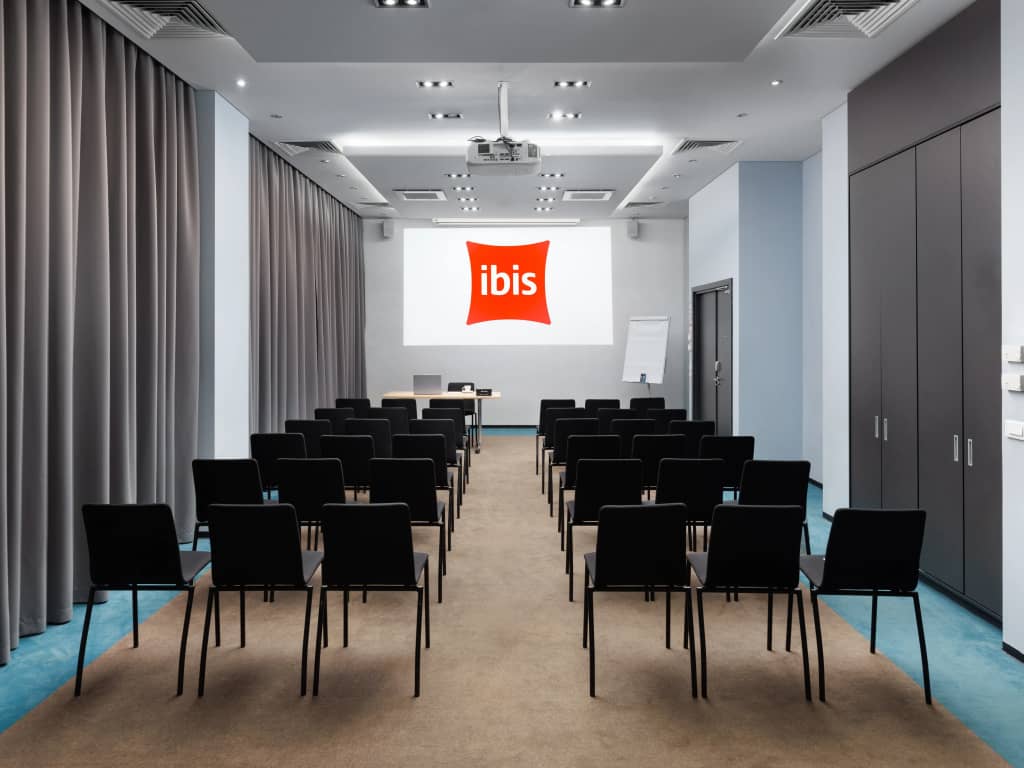 Отель Ibis Москва Динамо: фото 7