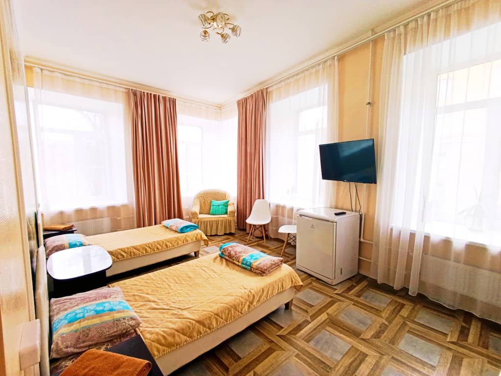 Жилое помещение GooDHoliday: фото 7